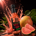 Guava 🍈  Sweet Hot 🔥  Sauce
