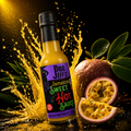 Passion fruit 🫐 Sweet Hot Sauce