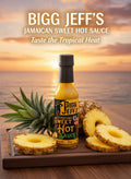 Pineapple 🍍 Sweet Hot 🔥 Sauce