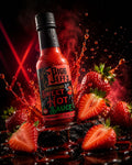 Strawberry 🍓  Sweet Hot 🔥  Sauce