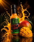 Mango 🥭 Sweet Hot 🔥  Sauce